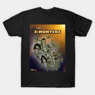 Z-Hunters #1 T-Shirt